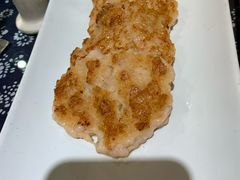 煎鲜虾饼-映像威海·海鲜味道(市区店)