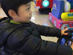 -汤姆熊欢乐世界(滨江店)
