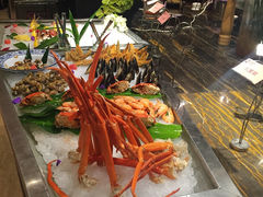 -博悦大酒店-餐厅