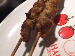 -欢乐牧场海鲜烤肉自助(牡丹园店)