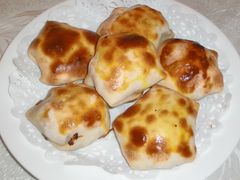 烤包子-巴扎美食·新疆菜·西域歌舞表演餐厅(新疆大厦店)