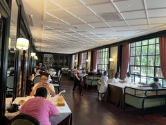 靠窗位-相思林金岛饭店(青山湖店)