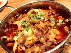 -刘一锅筋头巴脑(鲅鱼圈万达店)