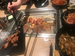 -新石器烤肉(中房金谊广场店)