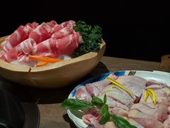 -蘑界·野生菌火锅(深业上城店)