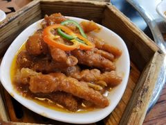 百合酱蒸凤爪-九號渔港·蒸汽海鲜·粤菜茶点(八卦岭店)