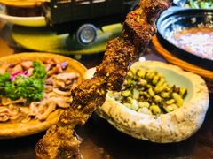孜然羊肉串-杨记隆府(南坪店)