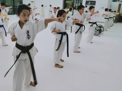 -极真空手道修远道场