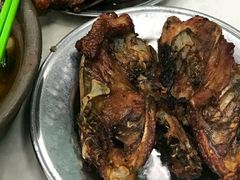 -闫家炸鸡架(五爱总店)