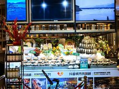 -亚马逊蒸汽活海鲜自助(LCM置汇旭辉广场店)