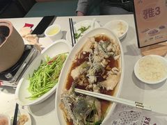 -刘胖子家常菜·蹄花焖藕(中央花园店)