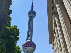 -东方明珠广播电视塔