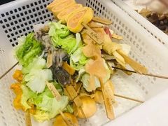 -万记麻辣烫国展总店