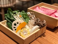 -锅物新语&寿喜烧.炉端割烹(世博源店)