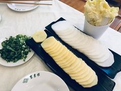 土豆片-东来顺饭庄(天坛店)