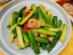 芦笋炒虾仁-粤·向群饭店(泮塘路店)