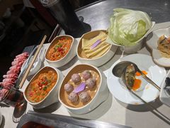 -海底捞火锅(劲松店)