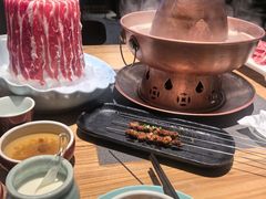 -额尔敦草原涮羊肉·烧烤(冻青树总店)