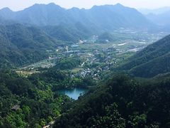 -大慈岩风景区