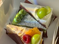 -black rainbow coffee