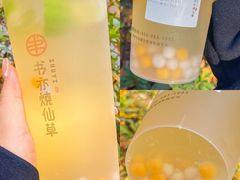 -书亦烧仙草(中南一路店)