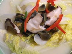 上汤娃娃菜-阿罗新疆菜(人民广场店)