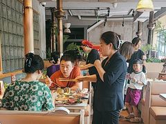 -西塔老太太泥炉烤肉(望京一店)