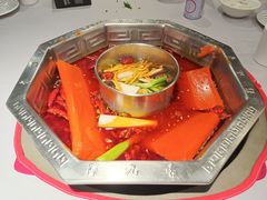 -蜀九香火锅(九眼桥店)