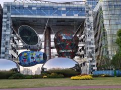 -北外滩滨江绿地