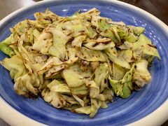 酱爆圆白菜-津菜宋记老房子(鼓楼店)
