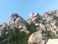 -崂山仰口游览区