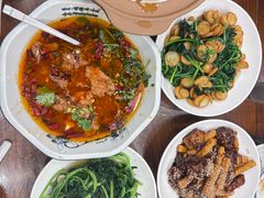 -合肥妈妈菜(青阳南路店)