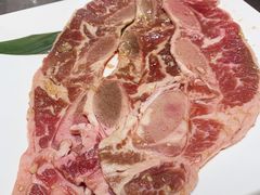 宫廷牛小排-韩宫宴炭火烤肉(印象城店)