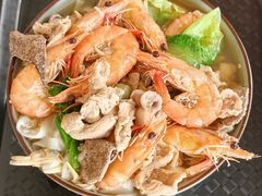 -珍记海鲜粥·海鲜粉