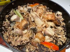 沙姜焗脆鲩鱼片-谭厨中山传家菜.乳鸽.脆鲩鱼(华强北中航城店)