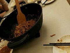 -金豆角砂锅焖面(安贞店)