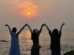 -海天一色海景自助餐厅(西港花园店)