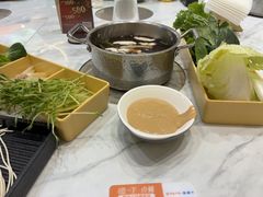 -呷哺呷哺 黄金牧场 (新辰里学清路店)