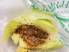 凉拌芒果-雪儿钱局泡菜