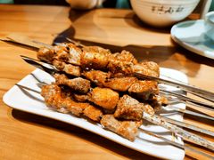 羊肉串-品回味清真西北楼(宁波首店)