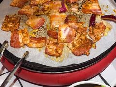 -留香铁板烤肉(解放西路旗舰店)