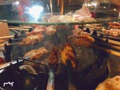 -七号仓库火盆烧烤(镇江北路店)