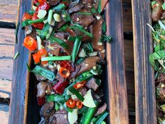 牛肝菌-火咂咂竹筒宴(告庄店)