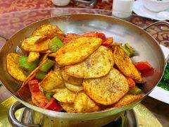 -壹阁胡羊焖饼(特色小吃街店)