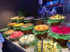 -乔哥铭洋海鲜自助(皇城恒隆广场店)