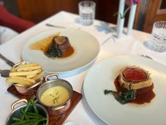 -文华扒房及酒吧(香港文华东方酒店)