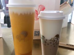 -喜茶(徐州金鹰店)