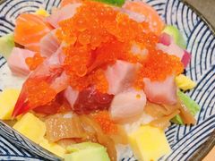 渔师宝石饭套餐-沼津港渔市(宏伊国际广场店)