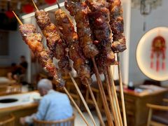-鸿运诚羊蝎子·火锅(西单店)