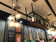 -龍歌自助小火锅(崂山丽达店)